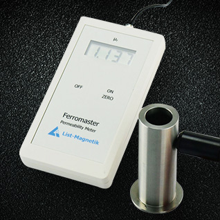 Magnetic Permeability Detector