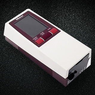 Roughness Detector